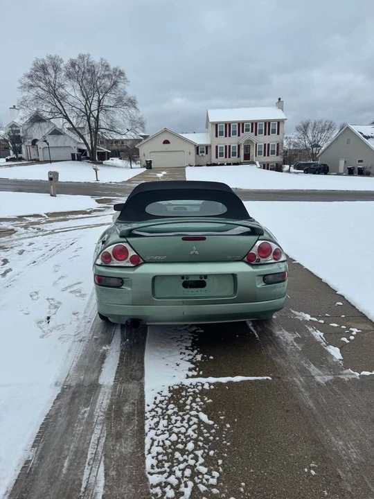 2003 Mitsubishi Eclipse 3rd Gen - Image 5 of 16