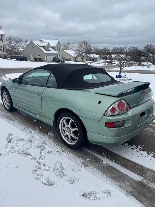2003 Mitsubishi Eclipse 3rd Gen - Image 4 of 16