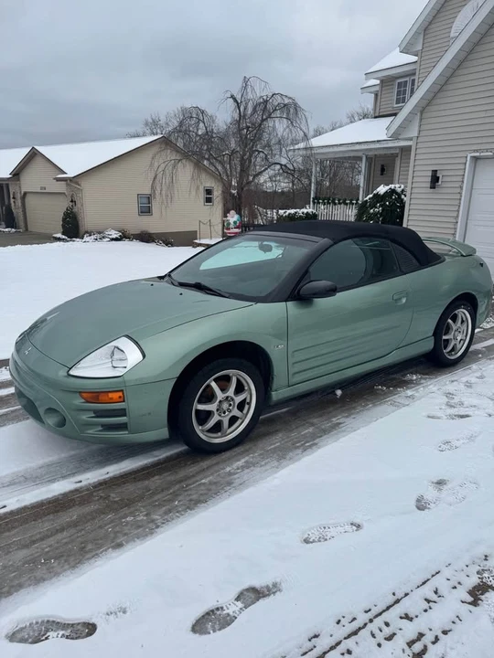 2003 Mitsubishi Eclipse 3rd Gen - Image 2 of 16