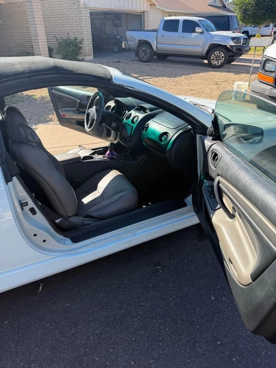 2003 Mitsubishi Eclipse 3rd Gen - Image 10 of 14
