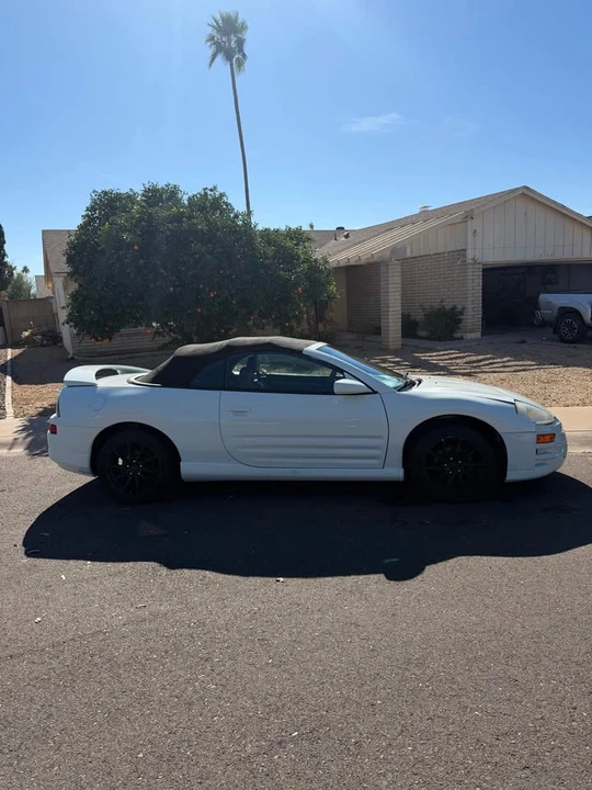 2003 Mitsubishi Eclipse 3rd Gen - Image 7 of 14