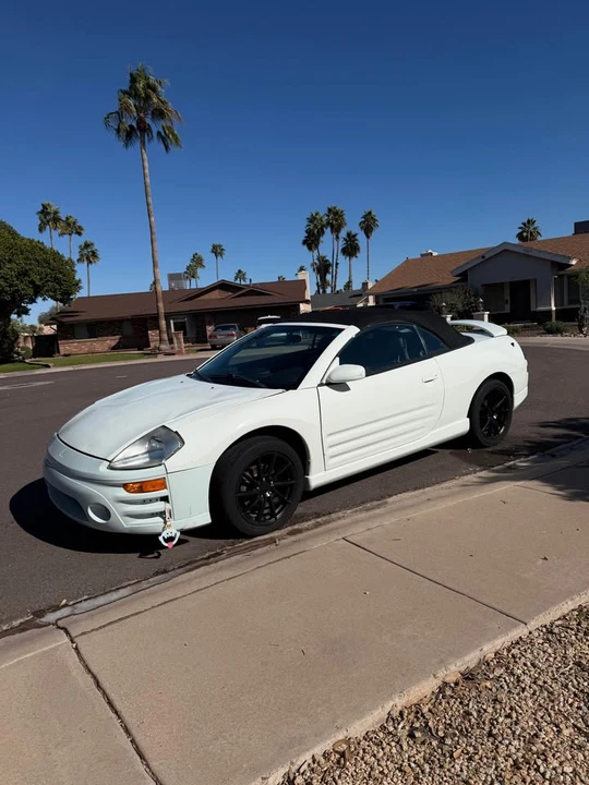 2003 Mitsubishi Eclipse 3rd Gen - Image 2 of 14