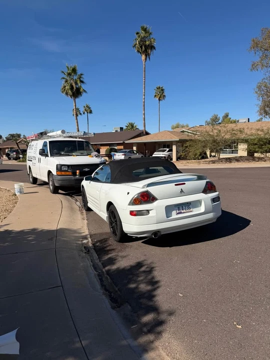 2003 Mitsubishi Eclipse 3rd Gen - Image 4 of 14