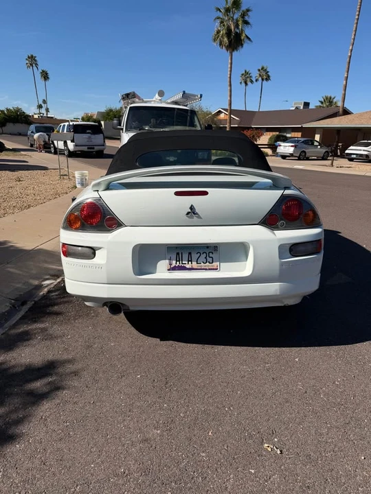2003 Mitsubishi Eclipse 3rd Gen - Image 5 of 14