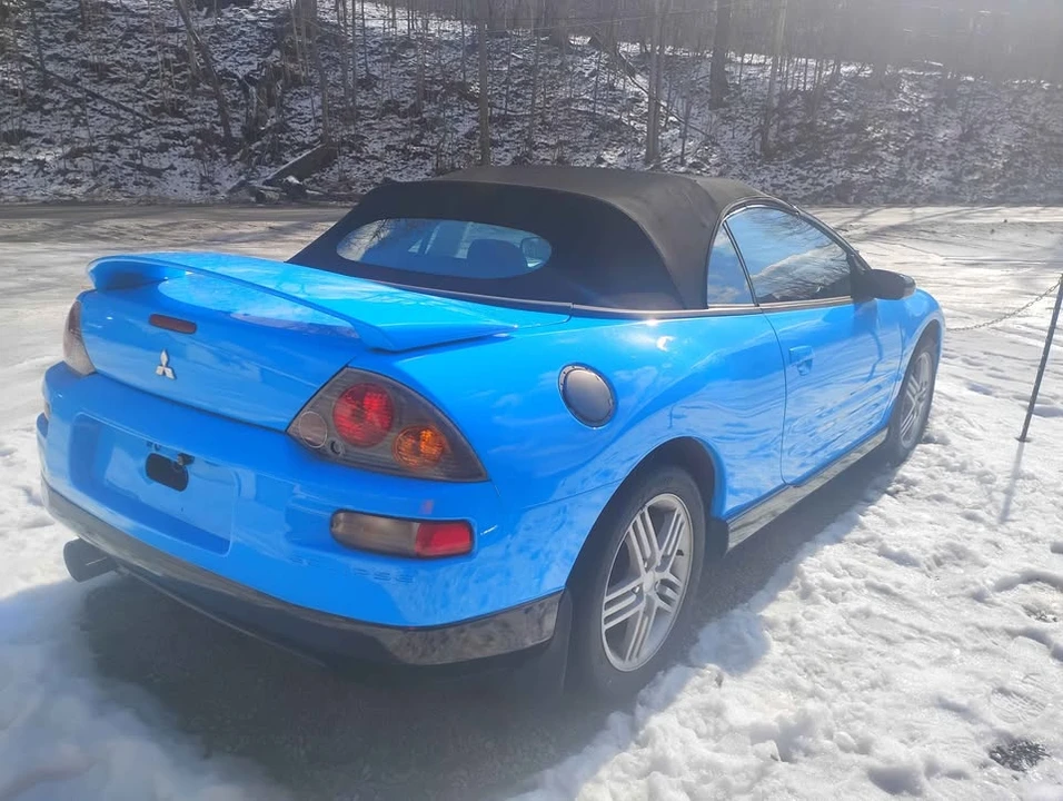 2003 Mitsubishi Eclipse 3rd Gen - Image 3 of 6