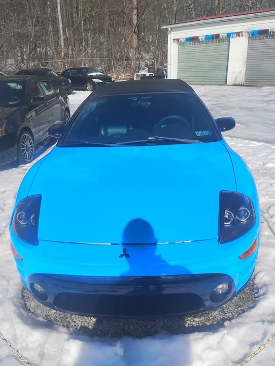 2003 Mitsubishi Eclipse 3rd Gen - Image 4 of 6