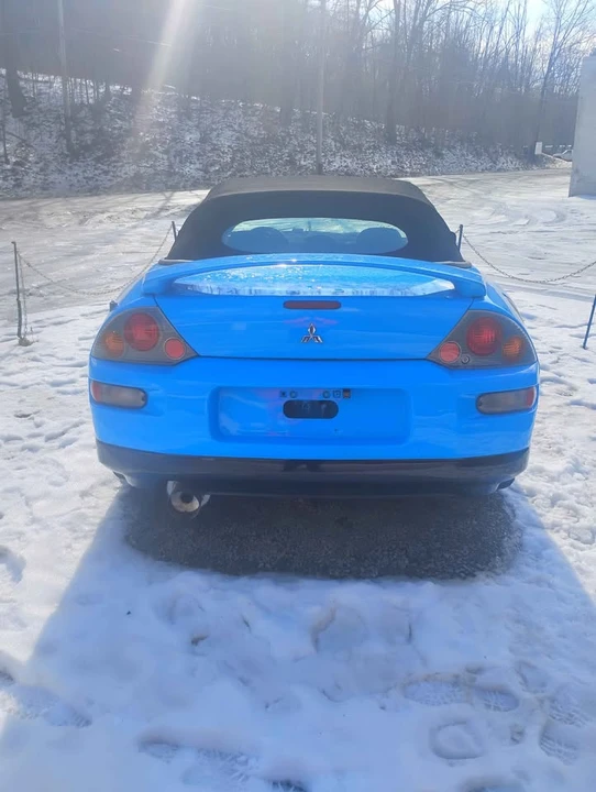 2003 Mitsubishi Eclipse 3rd Gen - Image 2 of 6
