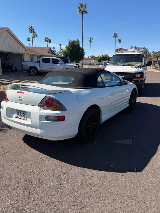 2003 Mitsubishi Eclipse 3rd Gen - Image 6 of 14