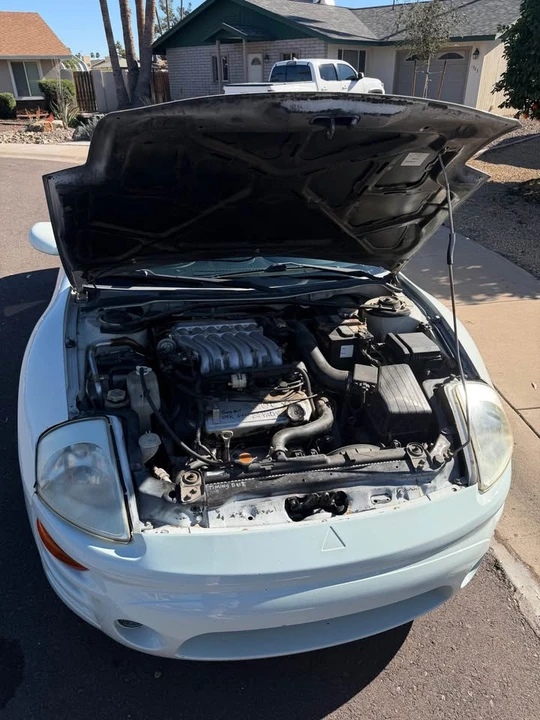 2003 Mitsubishi Eclipse 3rd Gen - Image 13 of 14