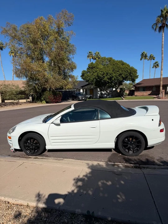 2003 Mitsubishi Eclipse 3rd Gen - Image 3 of 14