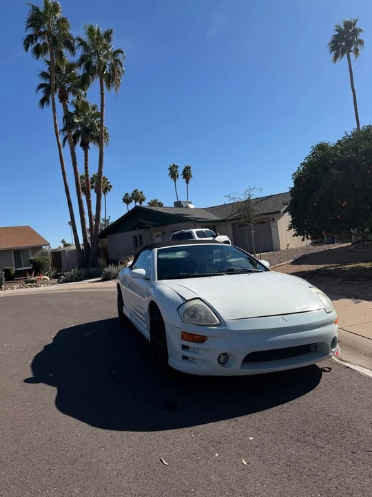 2003 Mitsubishi Eclipse 3rd Gen - Image 8 of 14