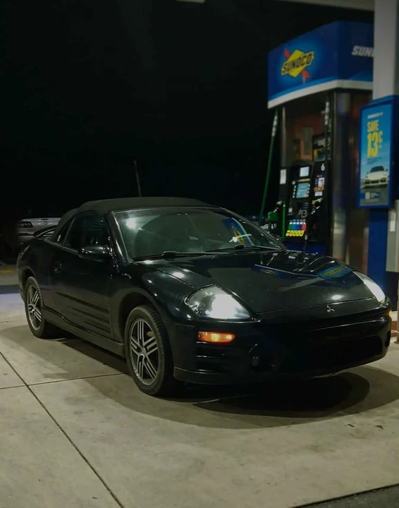2003 Mitsubishi Eclipse 3rd Gen - Image 6 of 6