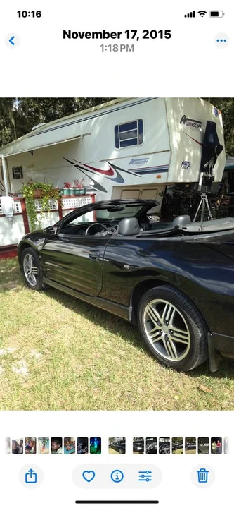 2003 Mitsubishi Eclipse 3rd Gen - Image 6 of 7