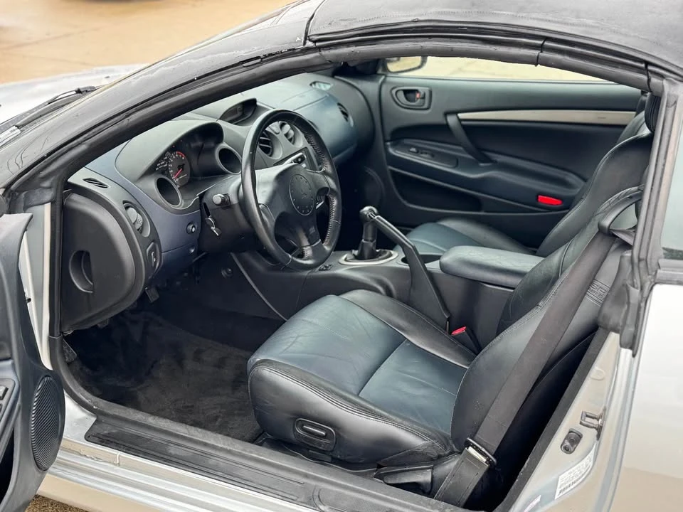2003 Mitsubishi Eclipse 3rd Gen - Image 6 of 17