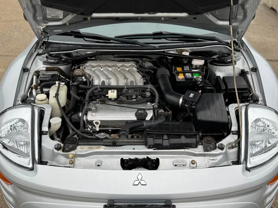2003 Mitsubishi Eclipse 3rd Gen - Image 14 of 17