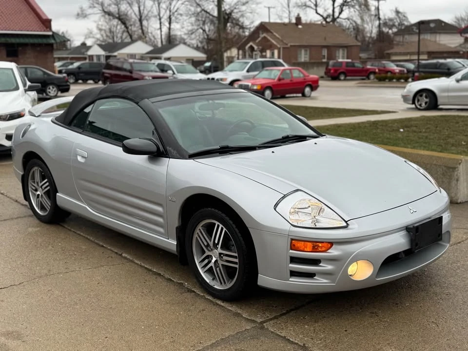 2003 Mitsubishi Eclipse 3rd Gen - Image 3 of 17