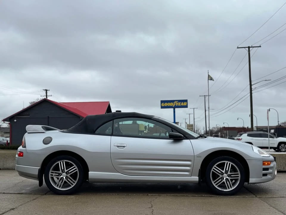 2003 Mitsubishi Eclipse 3rd Gen - Image 2 of 17
