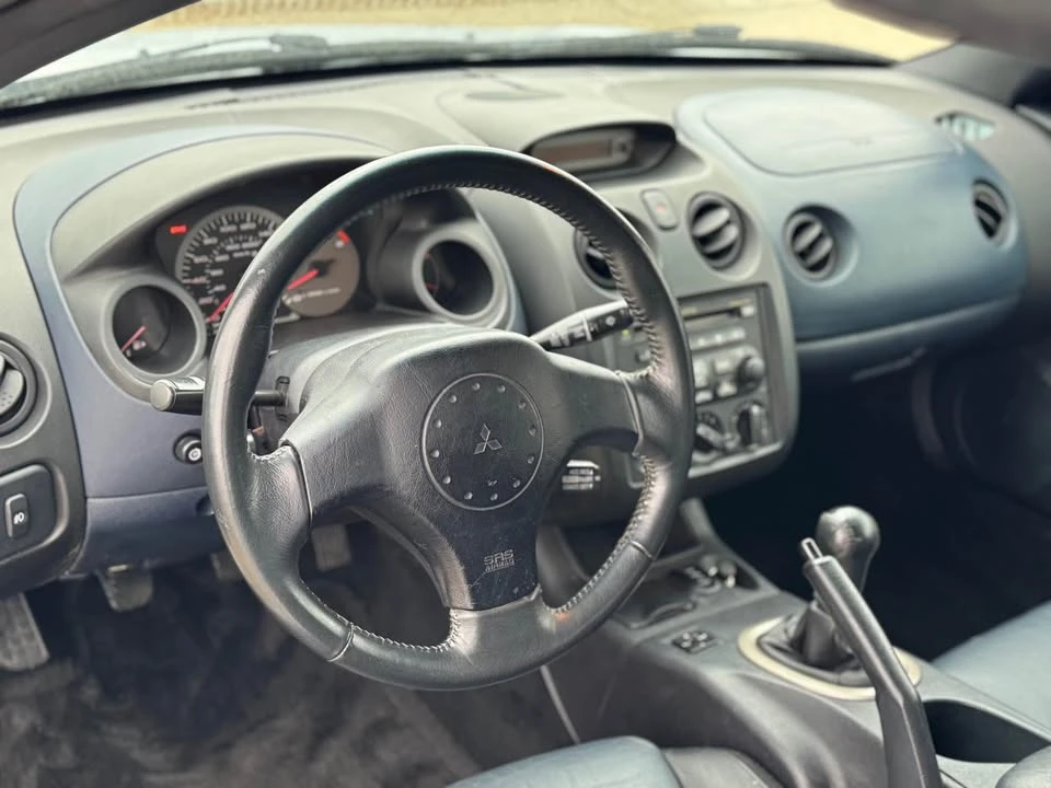 2003 Mitsubishi Eclipse 3rd Gen - Image 7 of 17