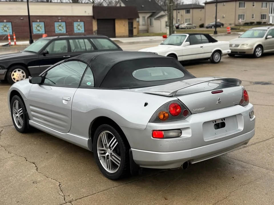 2003 Mitsubishi Eclipse 3rd Gen - Image 4 of 17