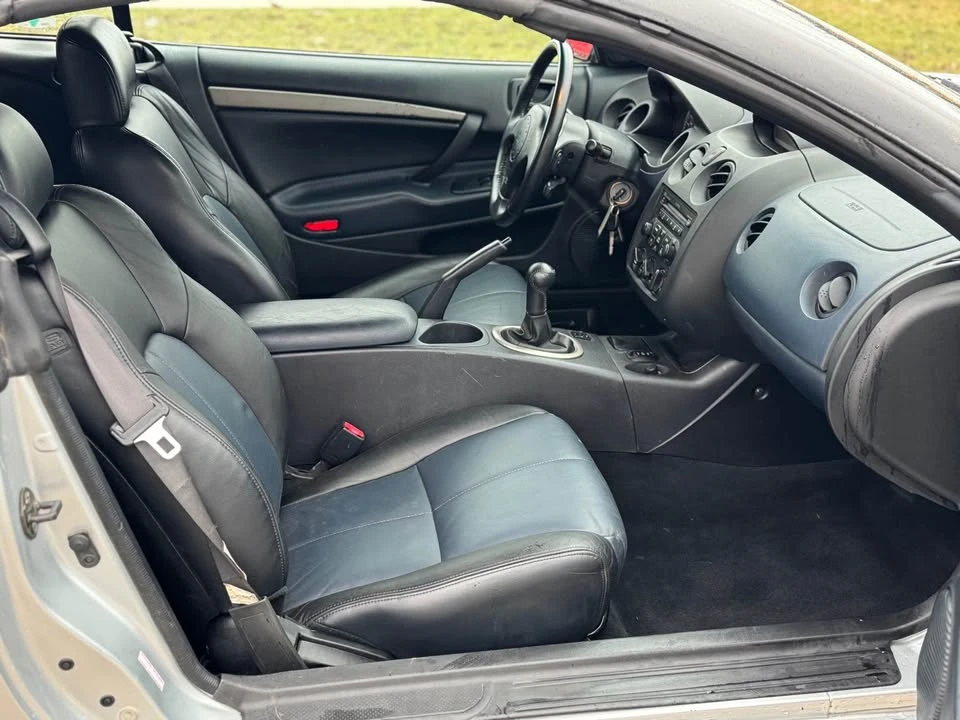 2003 Mitsubishi Eclipse 3rd Gen - Image 8 of 17