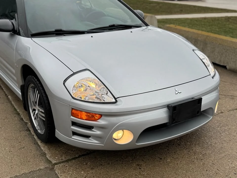 2003 Mitsubishi Eclipse 3rd Gen - Image 12 of 17