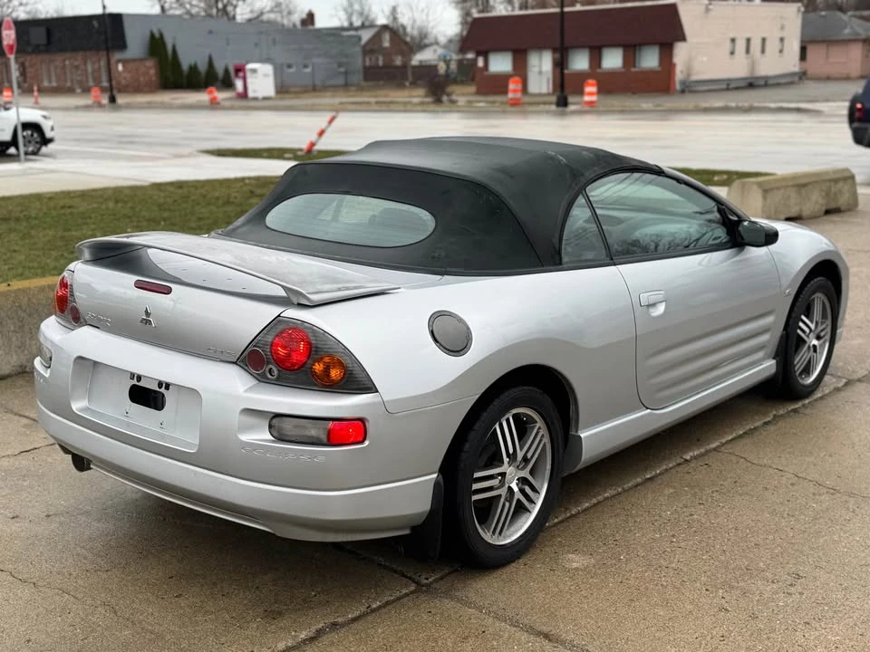 2003 Mitsubishi Eclipse 3rd Gen - Image 5 of 17