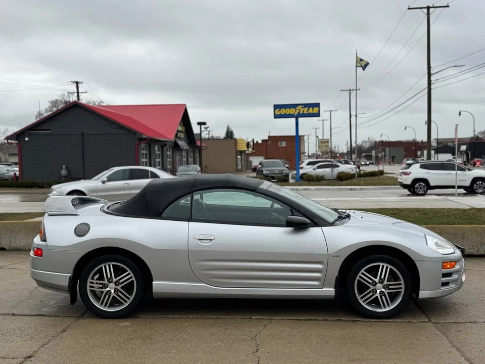 2003 Mitsubishi Eclipse 3rd Gen - Image 17 of 17