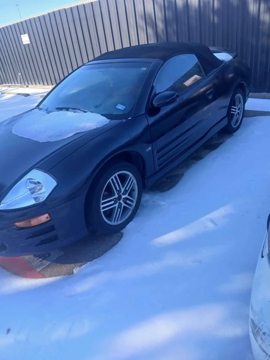 2003 Mitsubishi Eclipse 3rd Gen - Image 3 of 3