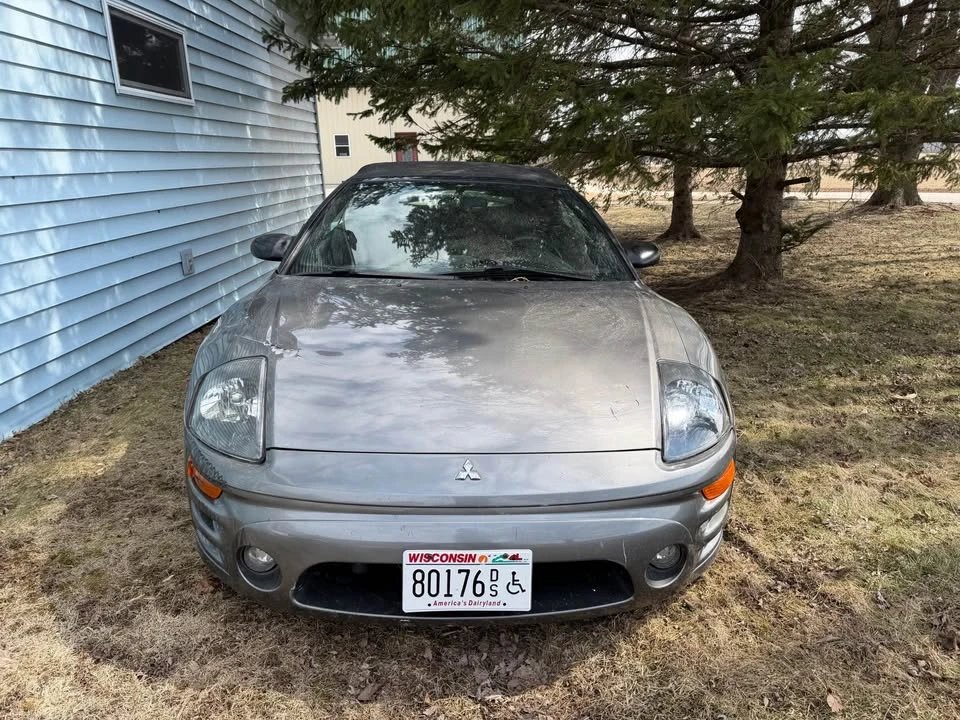 2003 Mitsubishi Eclipse 3rd Gen - Image 2 of 7