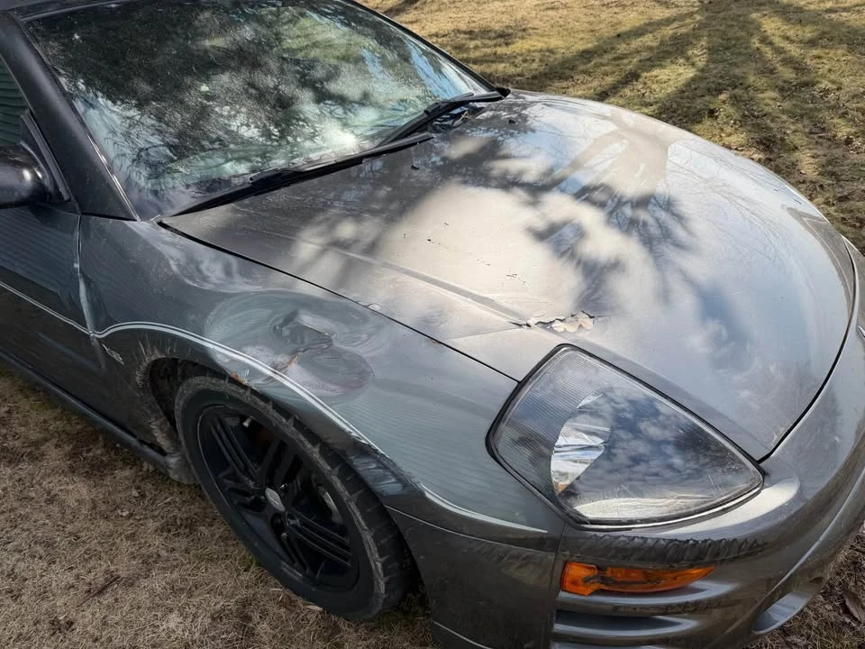 2003 Mitsubishi Eclipse 3rd Gen - Image 3 of 7