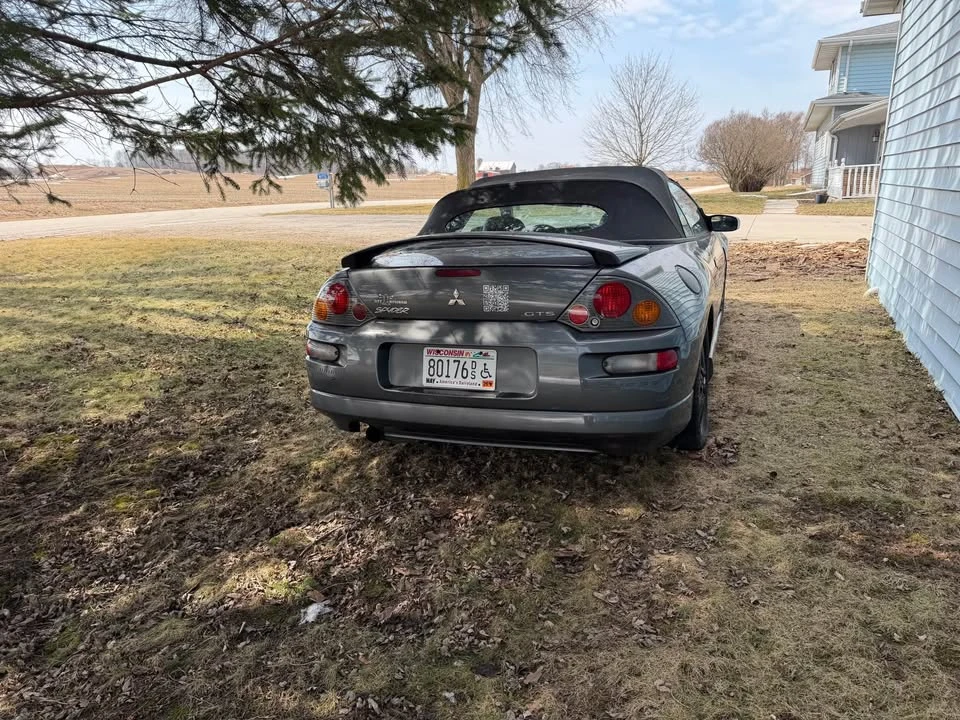 2003 Mitsubishi Eclipse 3rd Gen - Image 5 of 7