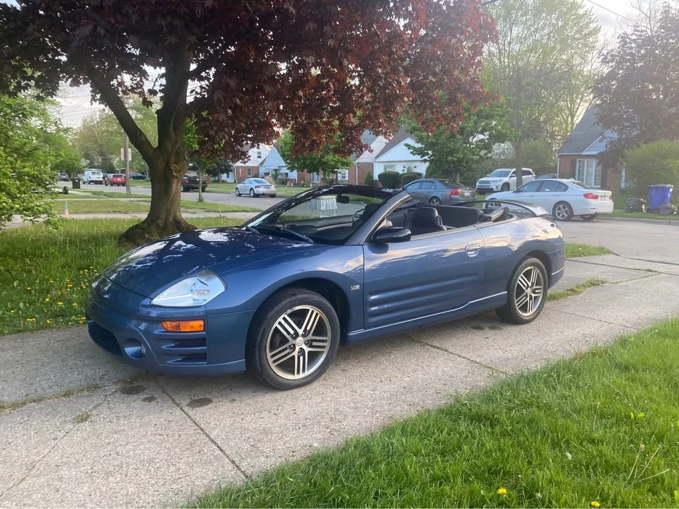 2003 Mitsubishi Eclipse 3rd Gen - Image 2 of 10