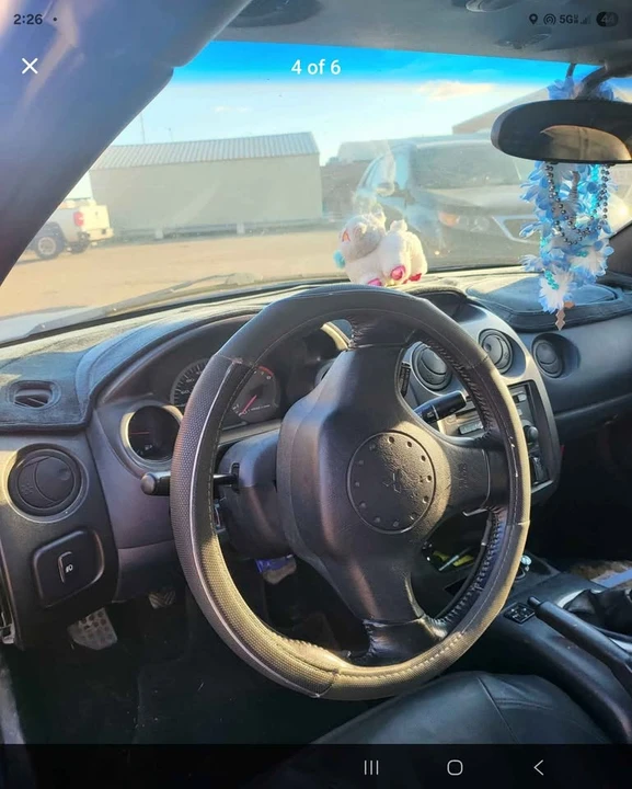 2003 Mitsubishi Eclipse 3rd Gen - Image 6 of 6
