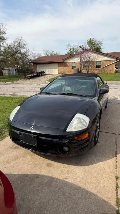 2003 Mitsubishi Eclipse 3rd Gen - Image 2 of 2