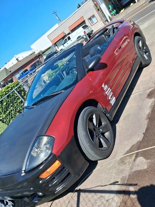 2003 Mitsubishi Eclipse 3rd Gen - Image 2 of 2