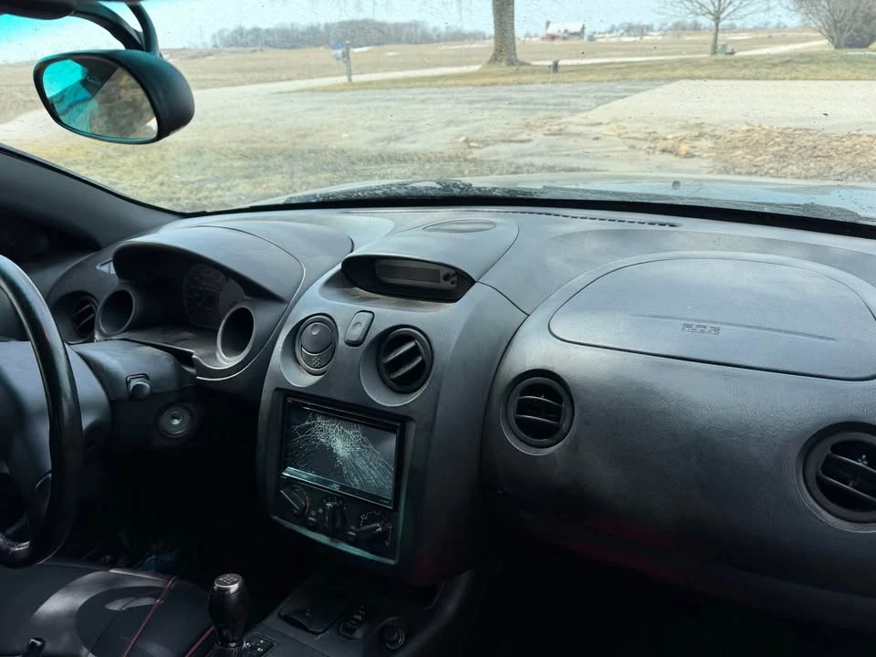 2003 Mitsubishi Eclipse 3rd Gen - Image 6 of 7