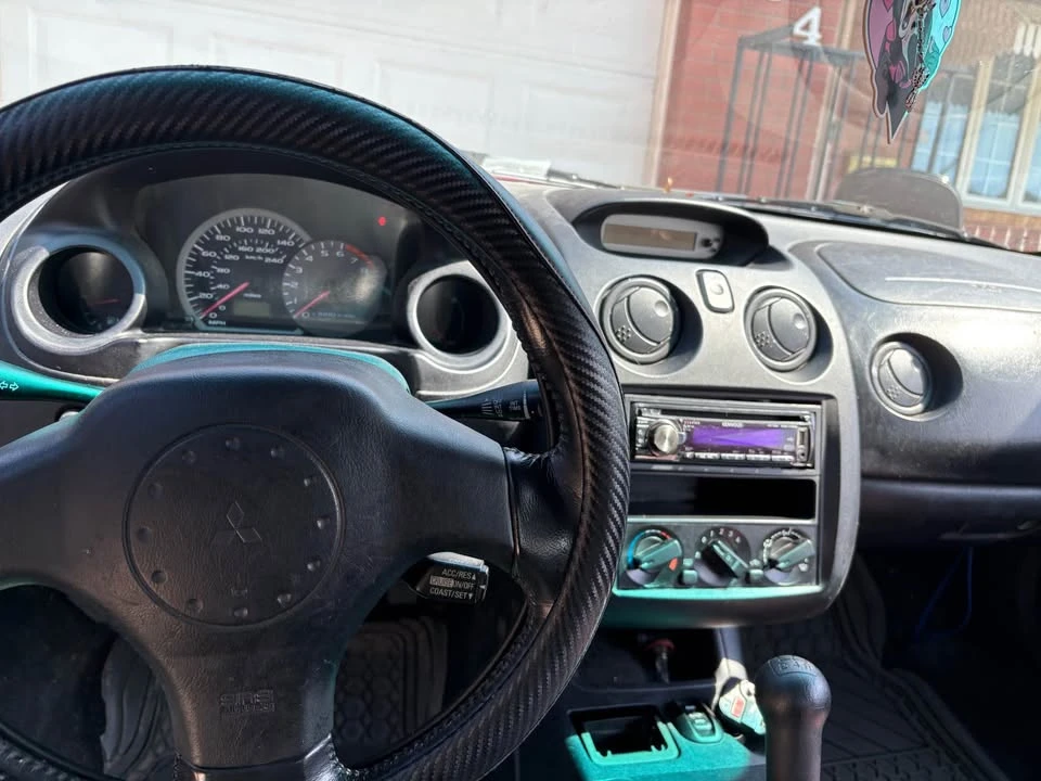 2003 Mitsubishi Eclipse 3rd Gen - Image 7 of 10