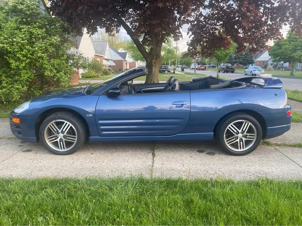 2003 Mitsubishi Eclipse 3rd Gen - Image 3 of 11
