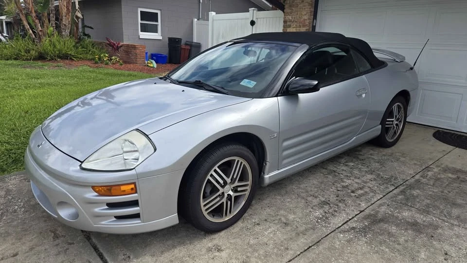 2003 Mitsubishi Eclipse 3rd Gen - Image 11 of 11