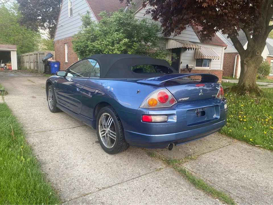2003 Mitsubishi Eclipse 3rd Gen - Image 4 of 11