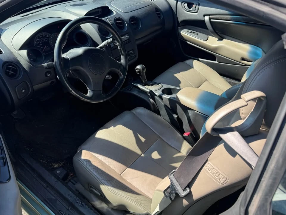 2003 Mitsubishi Eclipse 3rd Gen - Image 7 of 10