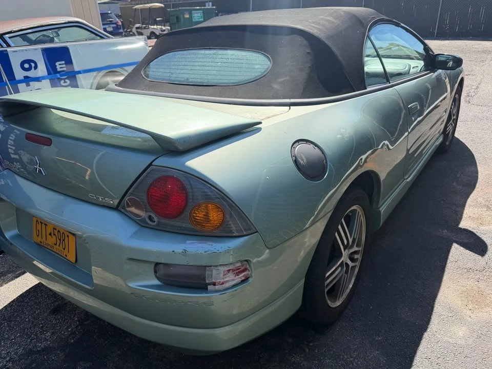 2003 Mitsubishi Eclipse 3rd Gen - Image 4 of 10
