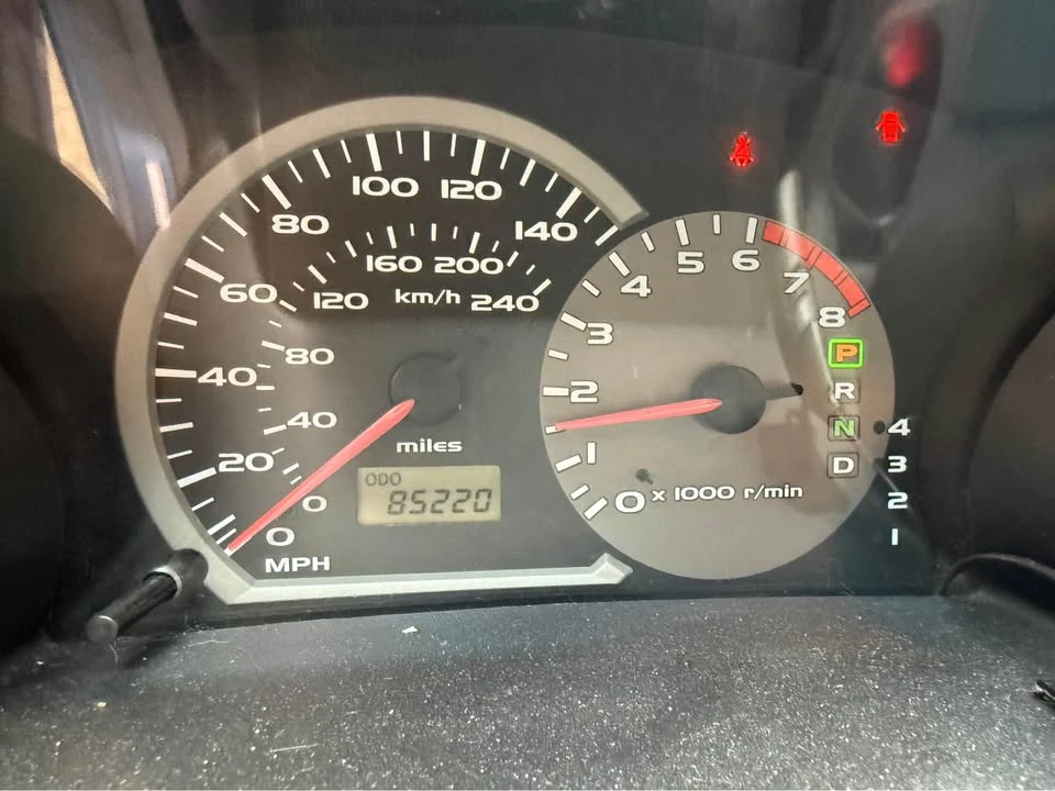 2003 Mitsubishi Eclipse 3rd Gen - Image 10 of 11
