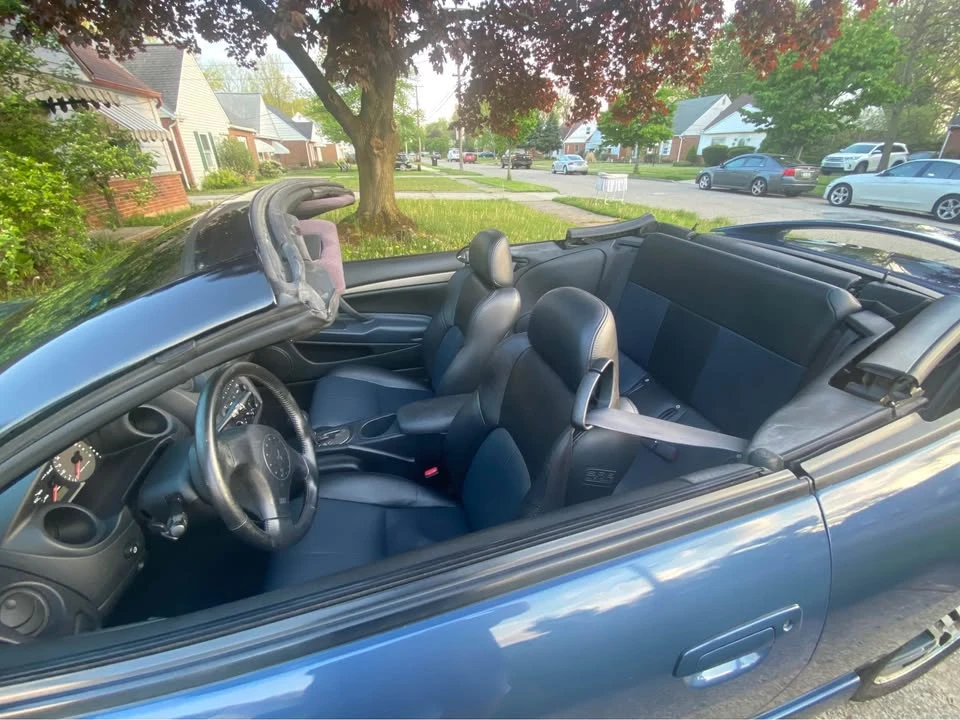 2003 Mitsubishi Eclipse 3rd Gen - Image 7 of 10
