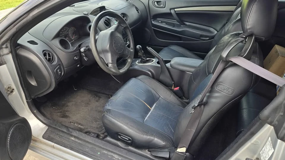2003 Mitsubishi Eclipse 3rd Gen - Image 3 of 11