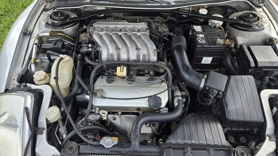 2003 Mitsubishi Eclipse 3rd Gen - Image 4 of 11