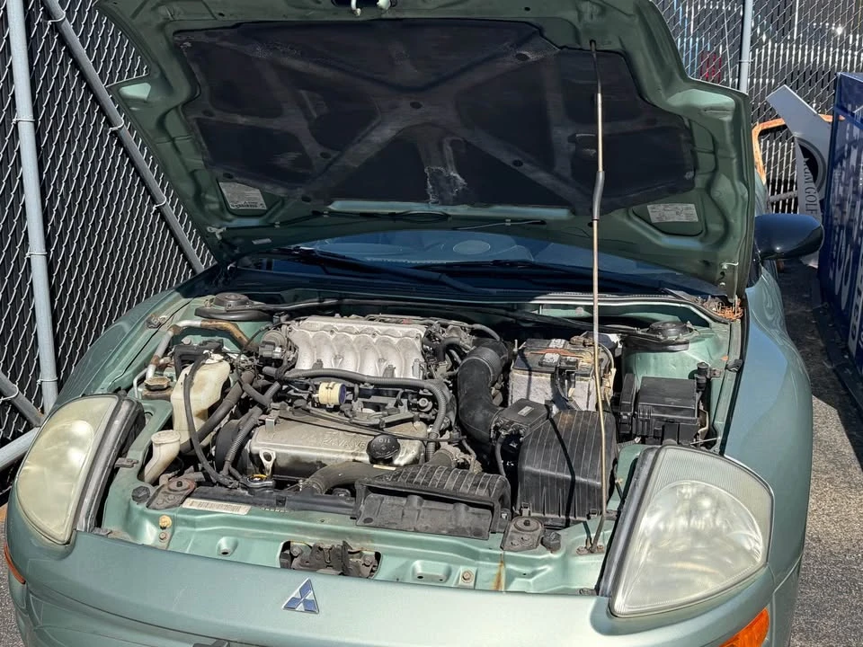 2003 Mitsubishi Eclipse 3rd Gen - Image 10 of 10