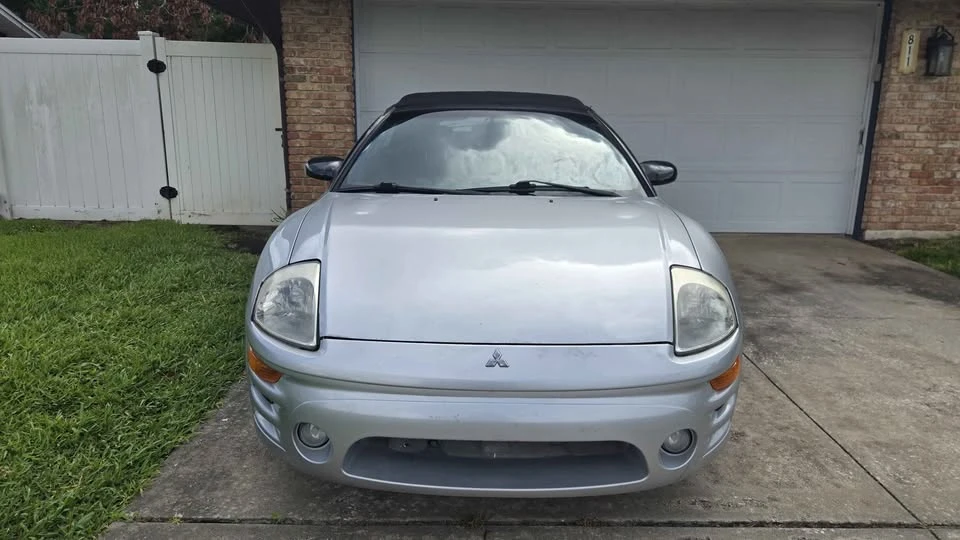 2003 Mitsubishi Eclipse 3rd Gen - Image 9 of 11