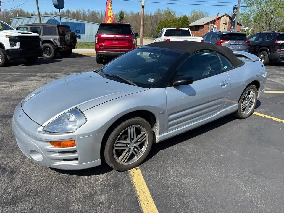 2003 Mitsubishi Eclipse 3rd Gen - Image 7 of 8