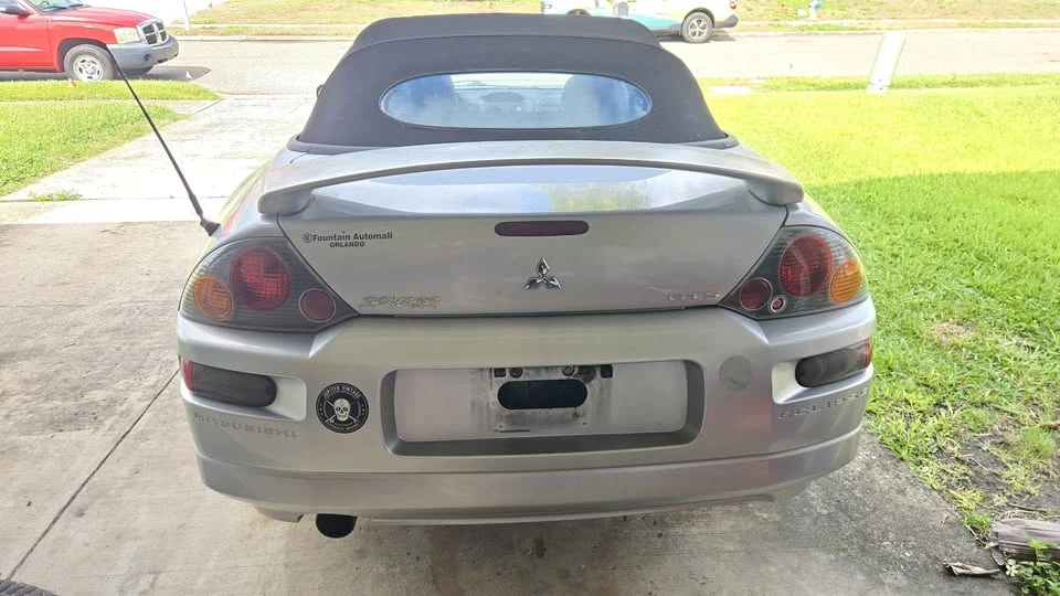 2003 Mitsubishi Eclipse 3rd Gen - Image 12 of 12
